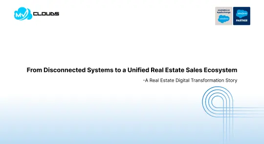 Transforming Real Estate Operations with Salesforce